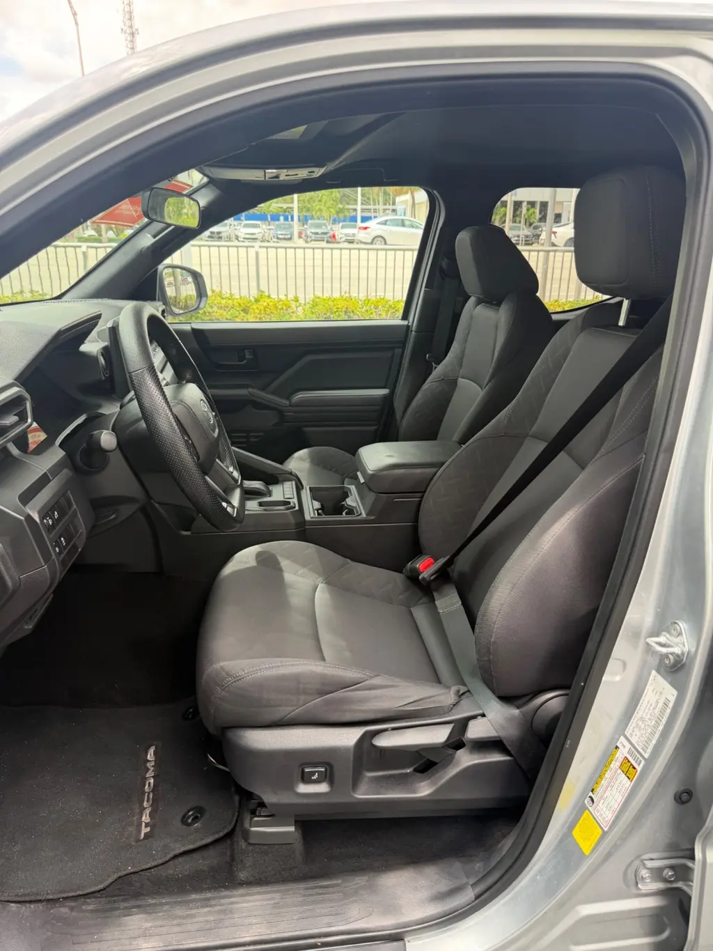 Florida Fine Cars - Used TOYOTA TACOMA 2WD 2024 MARGATE SR