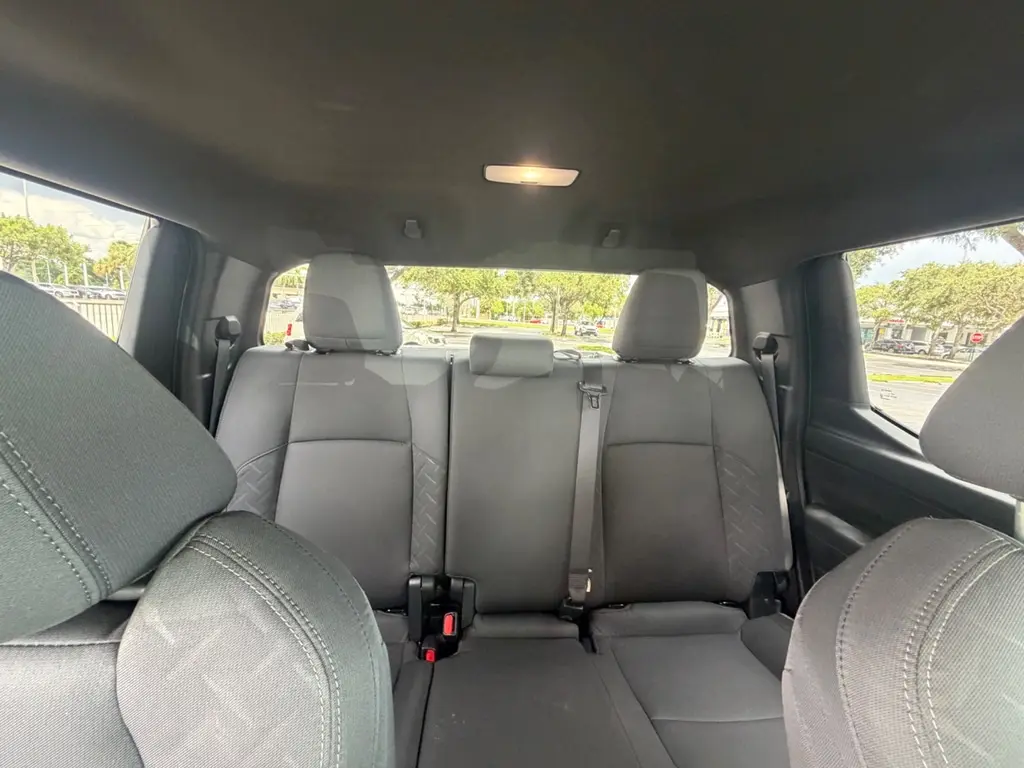 Florida Fine Cars - Used TOYOTA TACOMA 2WD 2024 MARGATE SR