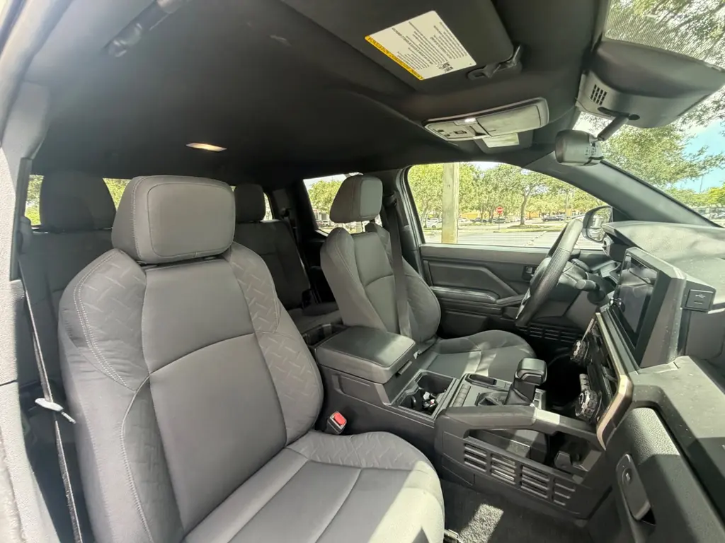 Florida Fine Cars - Used TOYOTA TACOMA 2WD 2024 MARGATE SR