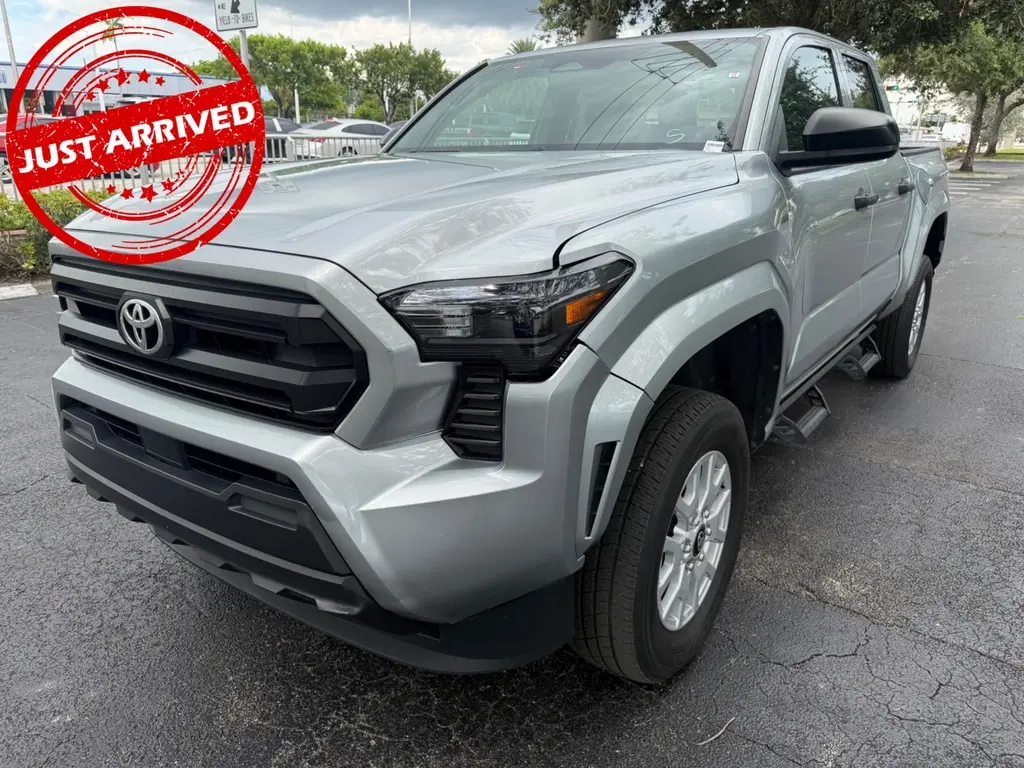 Florida Fine Cars - Used TOYOTA TACOMA 2WD 2024 MARGATE SR