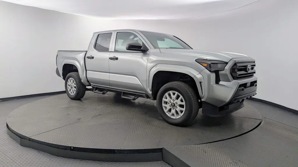 Florida Fine Cars - Used TOYOTA TACOMA 2WD 2024 MARGATE SR