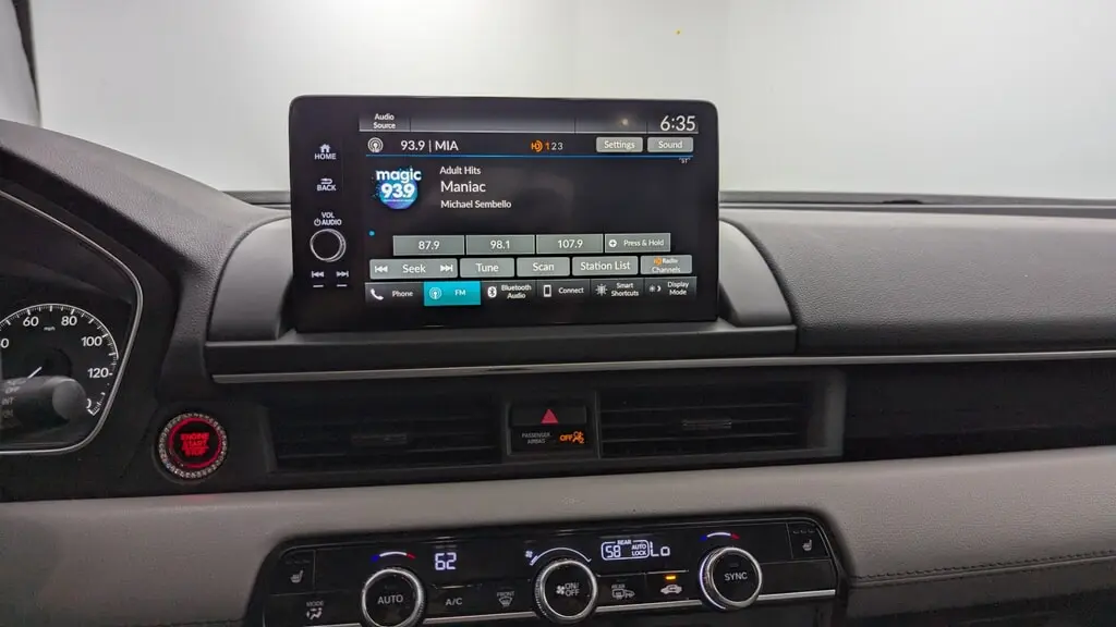 2023 HONDA PILOT EX-L 8 PASSENGER photo 28