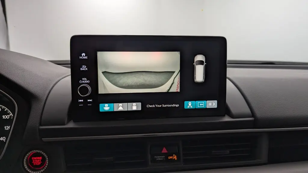 2023 HONDA PILOT EX-L 8 PASSENGER photo 29