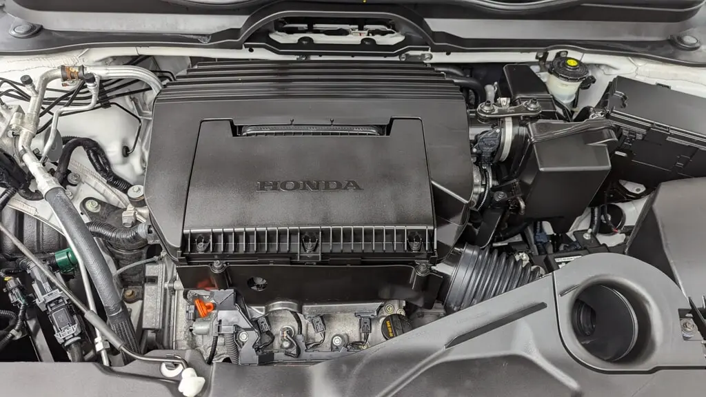 2023 HONDA PILOT EX-L 8 PASSENGER photo 31