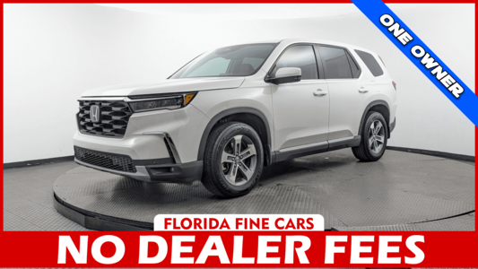 Florida Fine Cars - Used HONDA PILOT 2023 MIAMI EX-L 8 PASSENGER