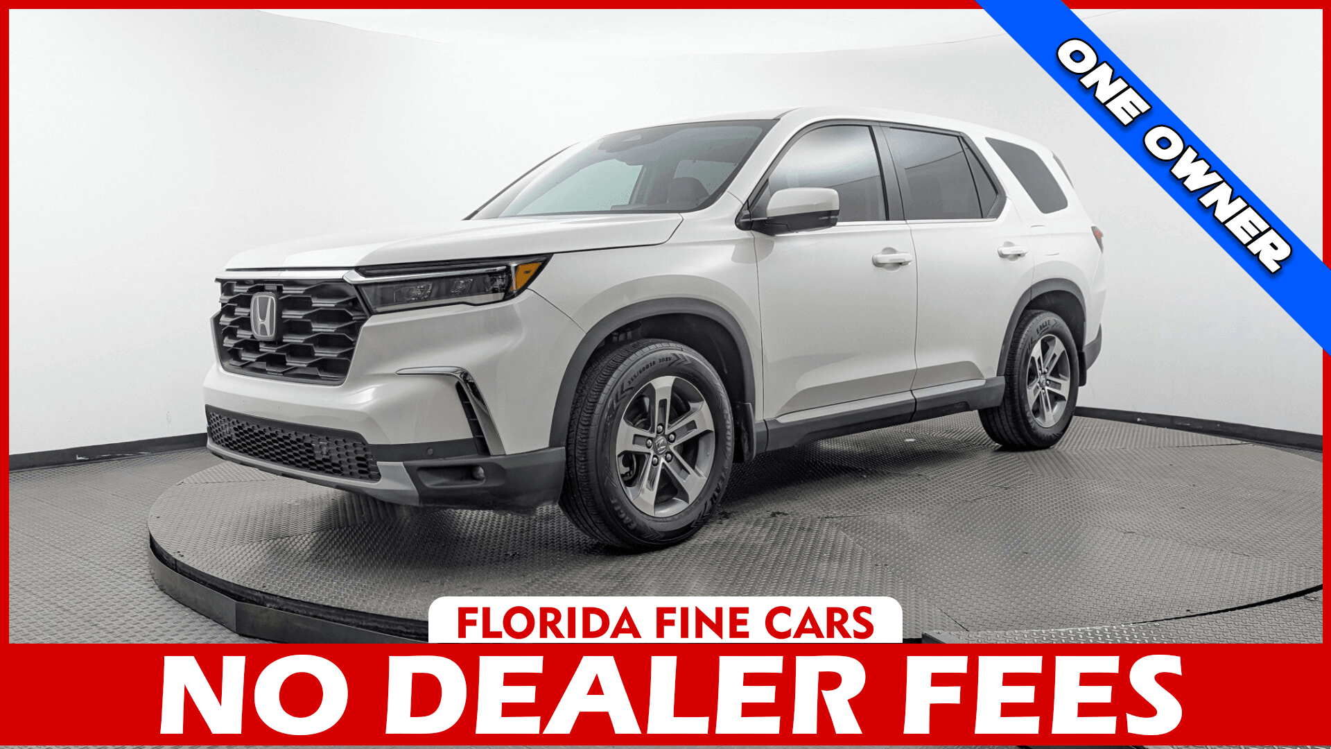 2023 Honda Pilot