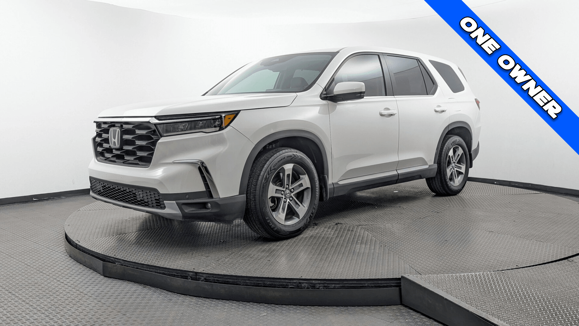 2023 Honda Pilot
