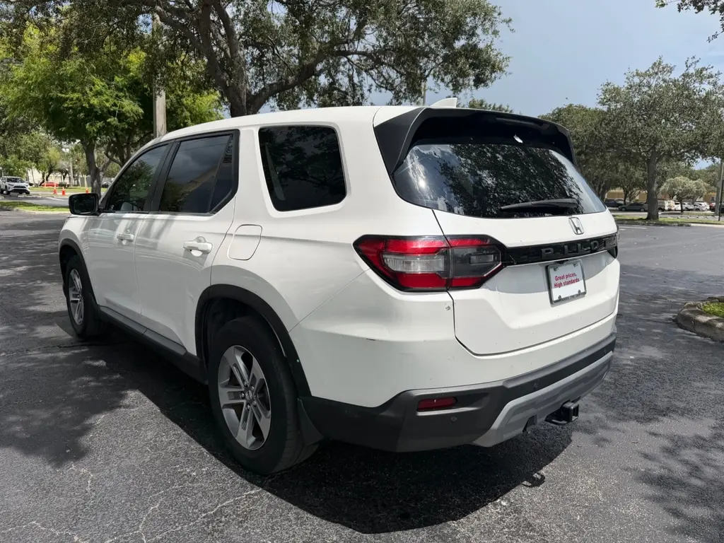 Florida Fine Cars - Used HONDA PILOT 2023 MIAMI EX-L 8 PASSENGER