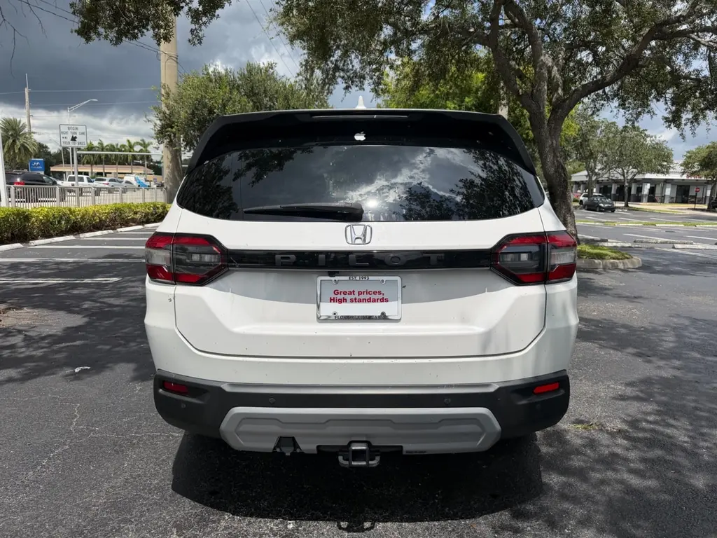 Florida Fine Cars - Used HONDA PILOT 2023 MIAMI EX-L 8 PASSENGER