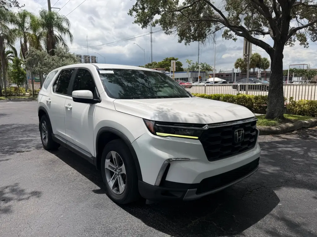 Florida Fine Cars - Used HONDA PILOT 2023 MIAMI EX-L 8 PASSENGER