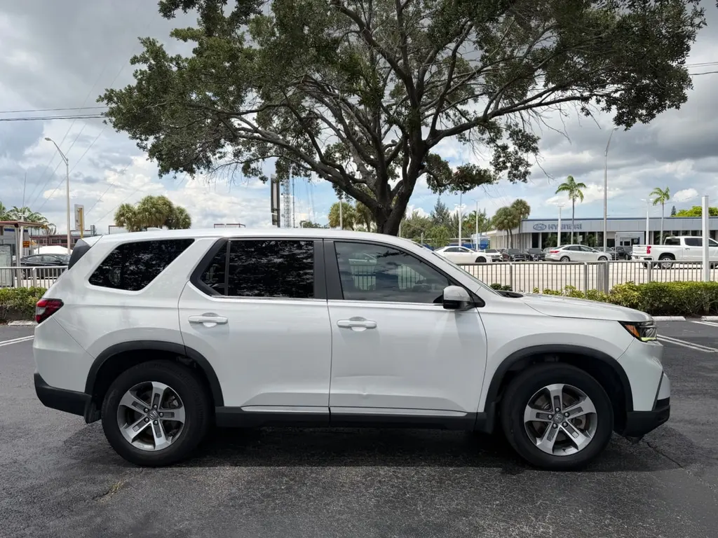 Florida Fine Cars - Used HONDA PILOT 2023 MIAMI EX-L 8 PASSENGER