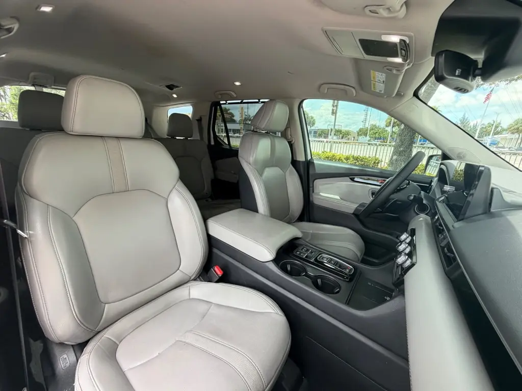 Florida Fine Cars - Used HONDA PILOT 2023 MIAMI EX-L 8 PASSENGER