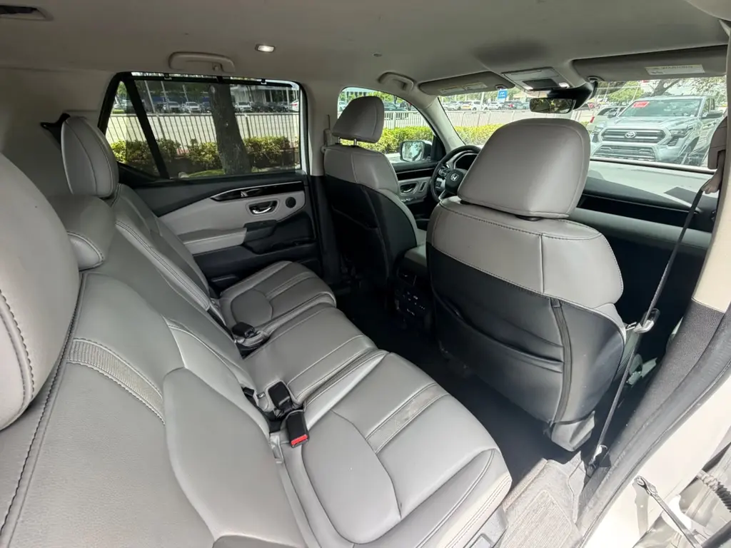 Florida Fine Cars - Used HONDA PILOT 2023 MIAMI EX-L 8 PASSENGER