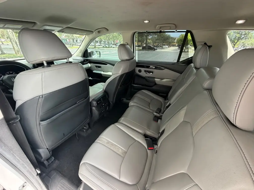 Florida Fine Cars - Used HONDA PILOT 2023 MIAMI EX-L 8 PASSENGER