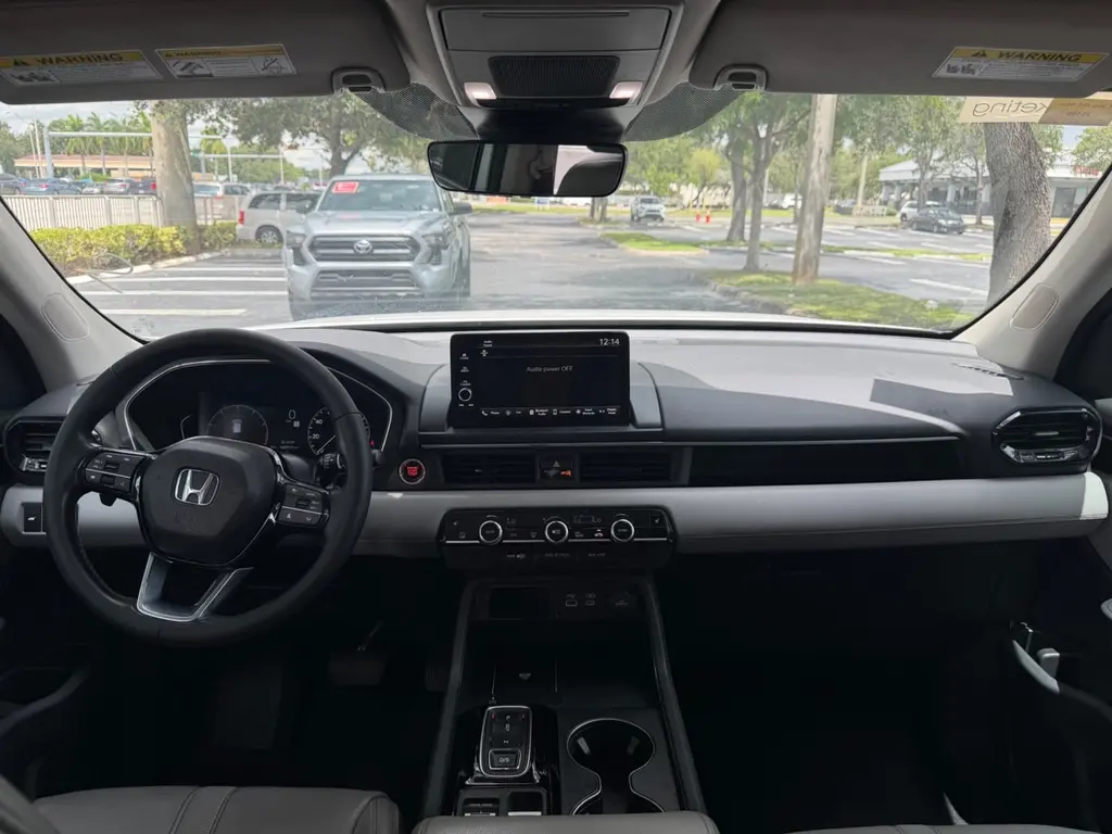 Florida Fine Cars - Used HONDA PILOT 2023 MIAMI EX-L 8 PASSENGER