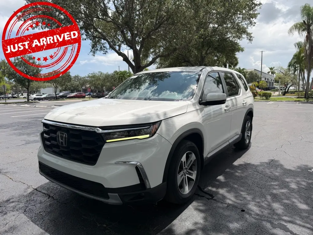 Florida Fine Cars - Used HONDA PILOT 2023 MIAMI EX-L 8 PASSENGER