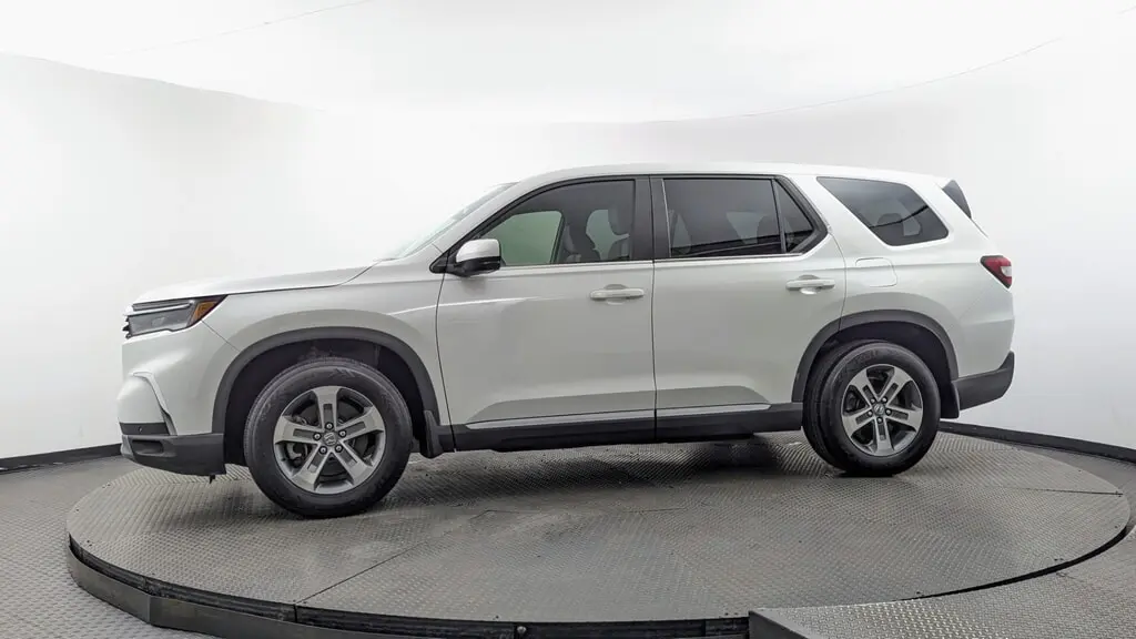 2023 HONDA PILOT EX-L 8 PASSENGER photo 2