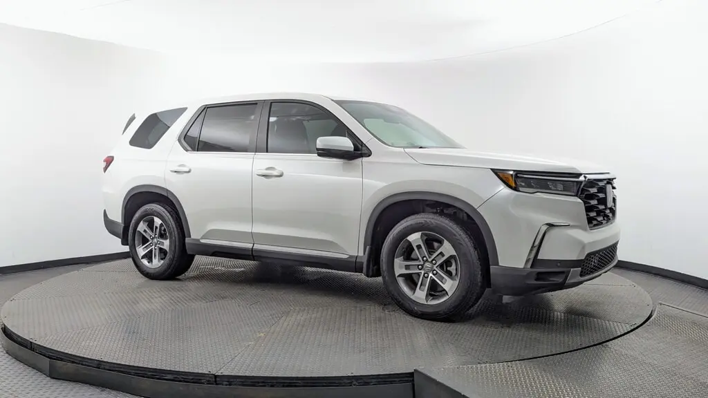 2023 HONDA PILOT EX-L 8 PASSENGER photo 10