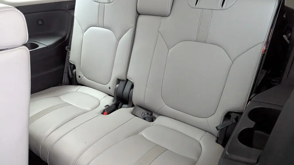 2023 HONDA PILOT EX-L 8 PASSENGER photo 17