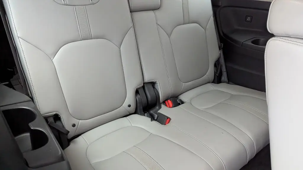 2023 HONDA PILOT EX-L 8 PASSENGER photo 18