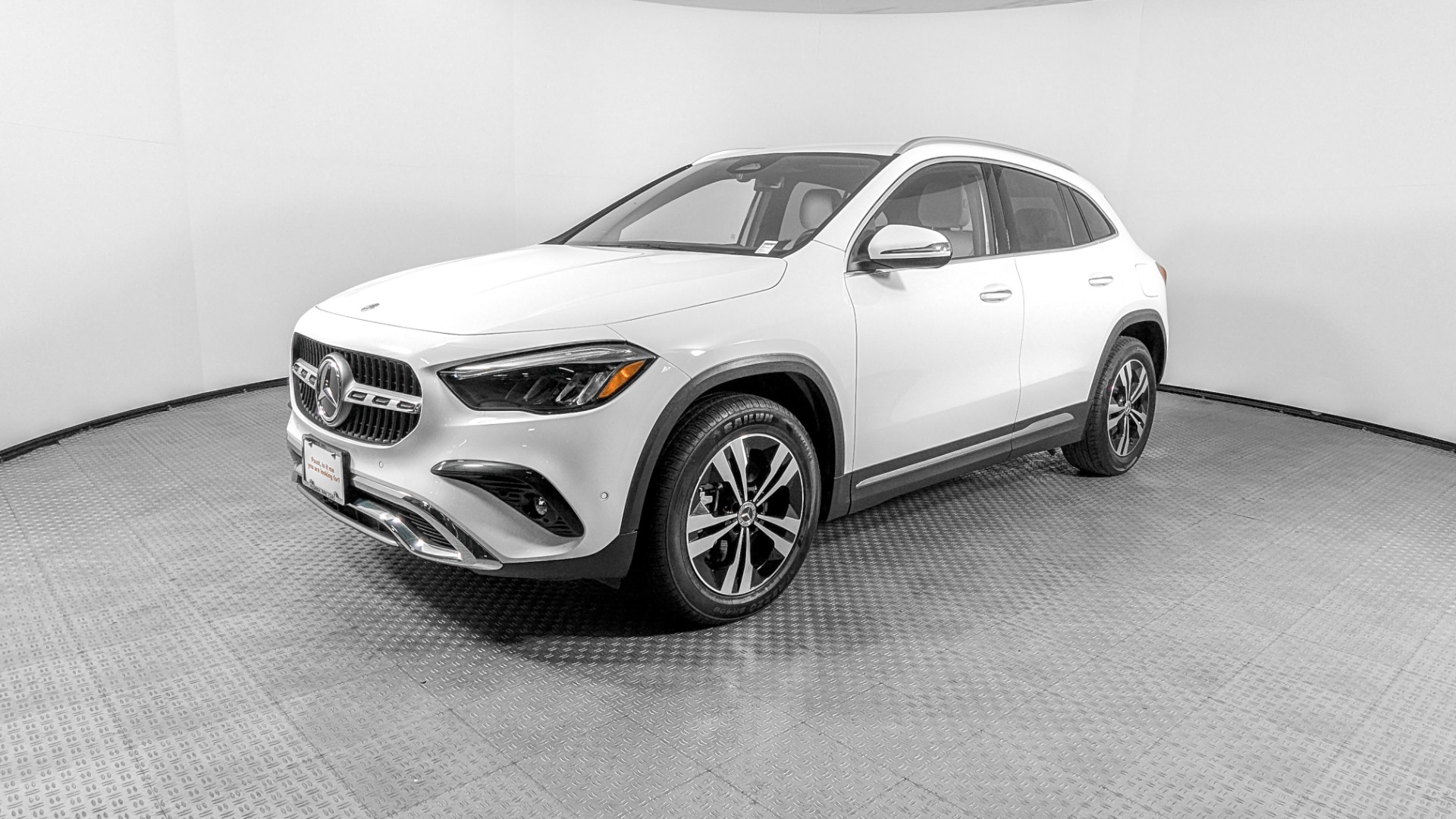 2025 Mercedes-Benz Gla