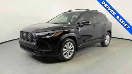 Florida Fine Cars - Used TOYOTA COROLLA-CROSS 2024 ORLANDO LE