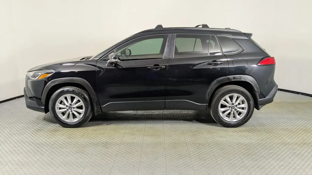 Florida Fine Cars - Used TOYOTA COROLLA CROSS 2024 ORLANDO LE