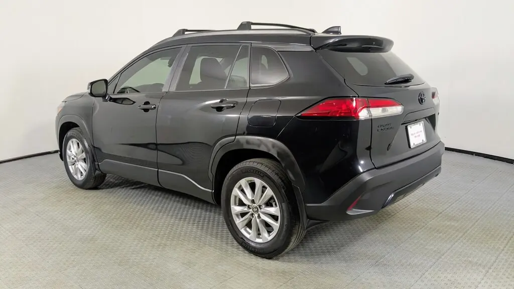 Florida Fine Cars - Used TOYOTA COROLLA CROSS 2024 ORLANDO LE