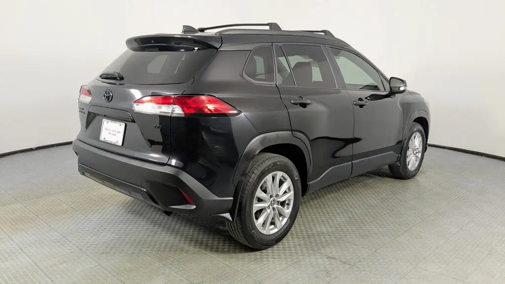 Florida Fine Cars - Used TOYOTA COROLLA CROSS 2024 ORLANDO LE