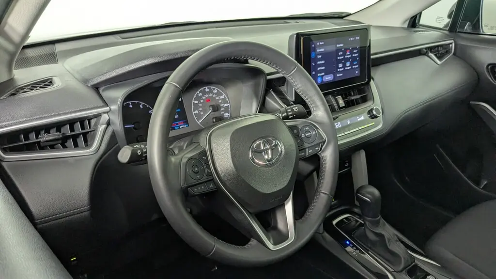 Florida Fine Cars - Used TOYOTA COROLLA CROSS 2024 ORLANDO LE