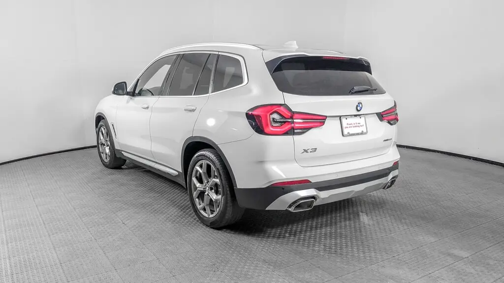 Florida Fine Cars - Used BMW X3 2022 ORLANDO SDRIVE30I