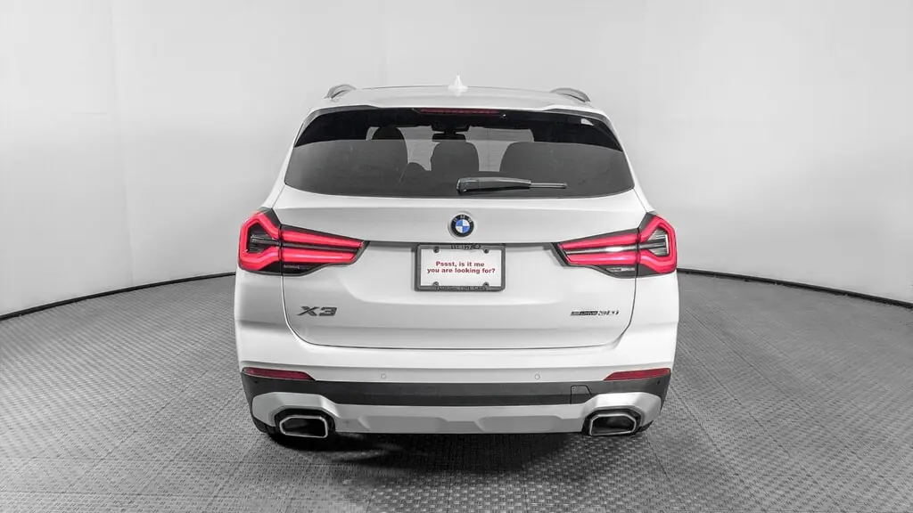 Florida Fine Cars - Used BMW X3 2022 ORLANDO SDRIVE30I