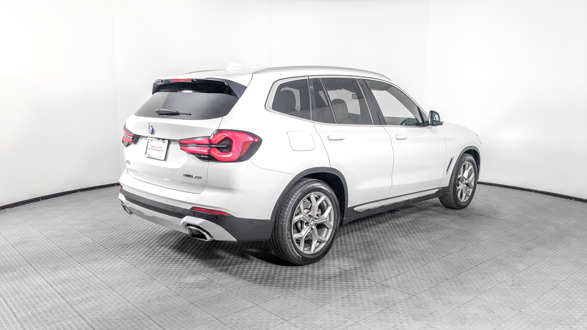 Florida Fine Cars - Used vehicle - SUV BMW X3 2022