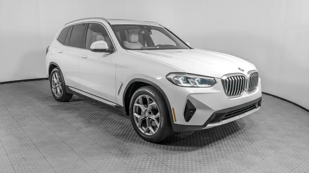 Florida Fine Cars - Used BMW X3 2022 ORLANDO SDRIVE30I