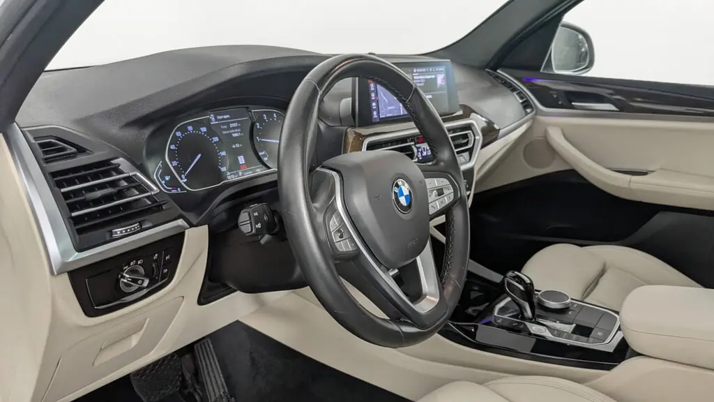 Florida Fine Cars - Used BMW X3 2022 ORLANDO SDRIVE30I