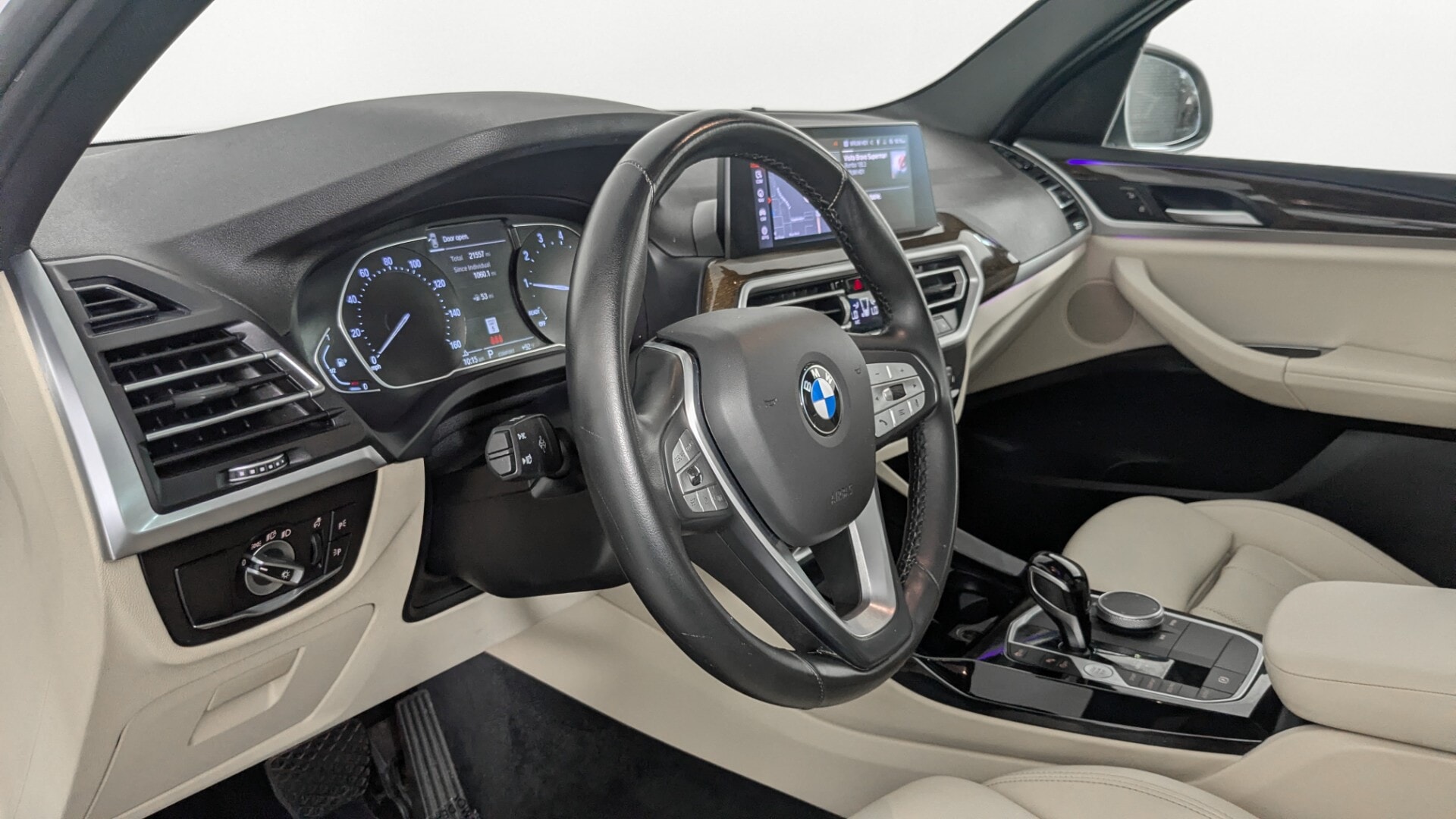 Florida Fine Cars - Used vehicle - SUV BMW X3 2022