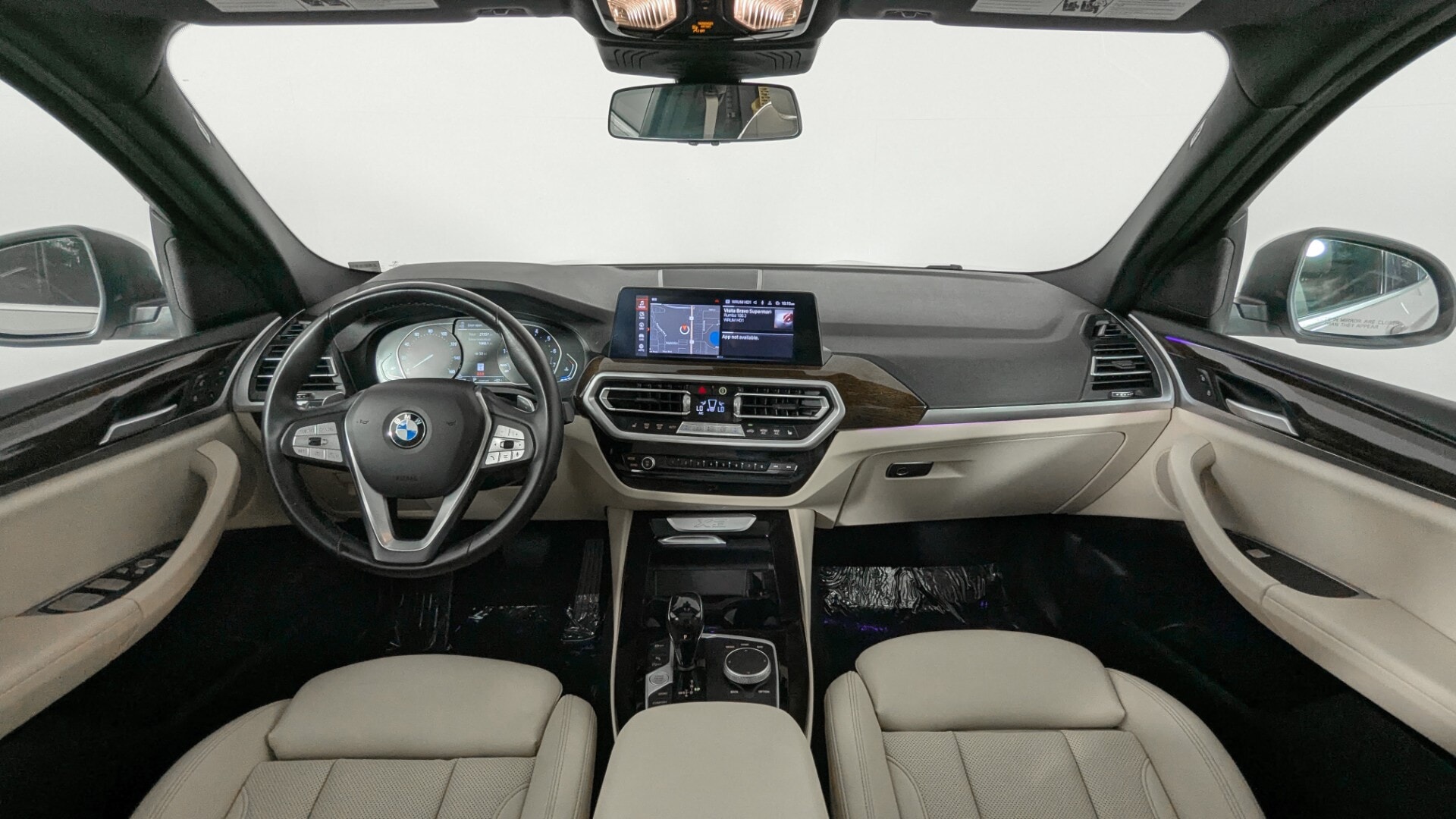 Florida Fine Cars - Used vehicle - SUV BMW X3 2022