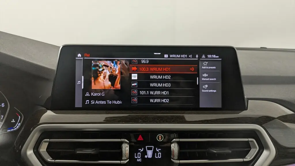 Florida Fine Cars - Used BMW X3 2022 ORLANDO SDRIVE30I