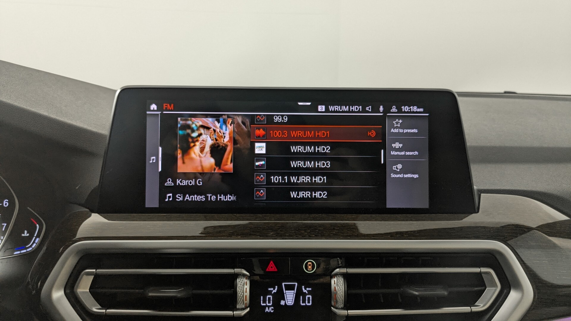 Florida Fine Cars - Used vehicle - SUV BMW X3 2022