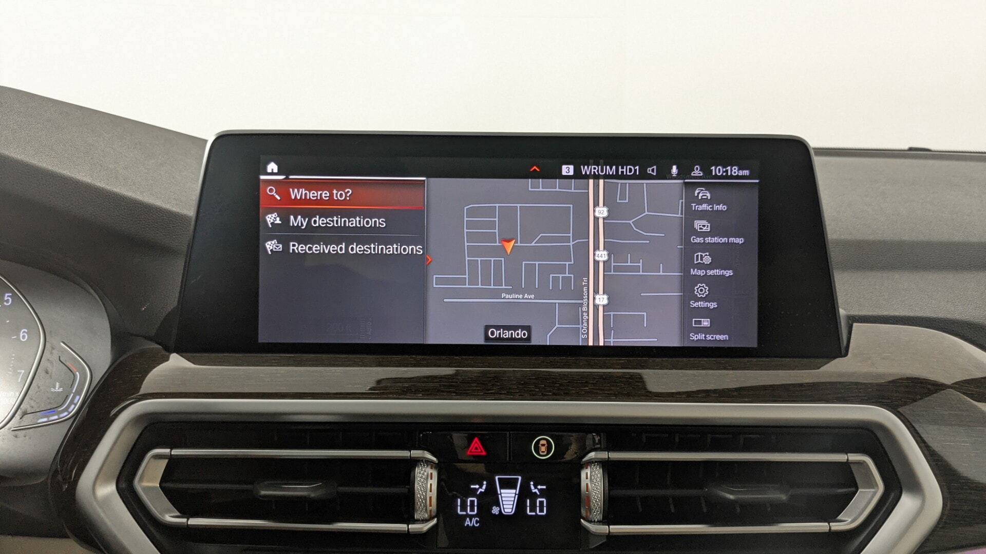 Florida Fine Cars - Used vehicle - SUV BMW X3 2022