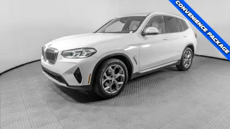 Florida Fine Cars - Used BMW X3 2022 ORLANDO SDRIVE30I