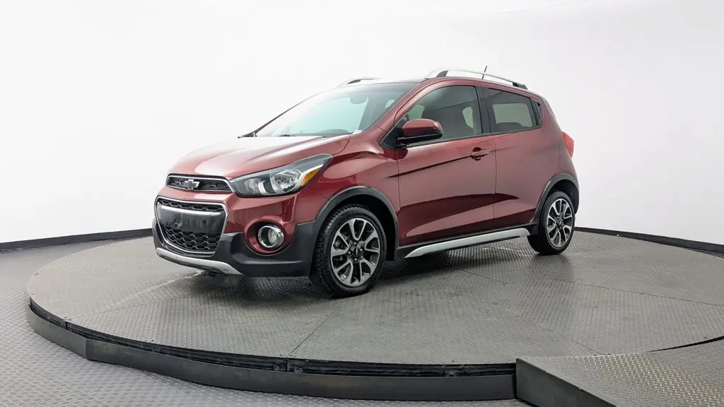 Florida Fine Cars - Used CHEVROLET SPARK 2022 MIAMI ACTIV