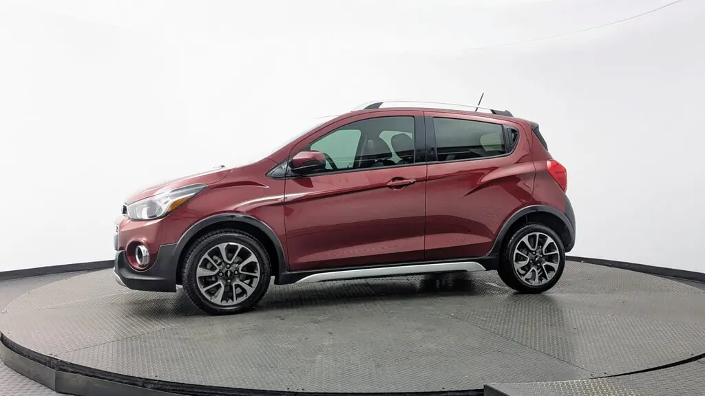 Florida Fine Cars - Used CHEVROLET SPARK 2022 MIAMI ACTIV