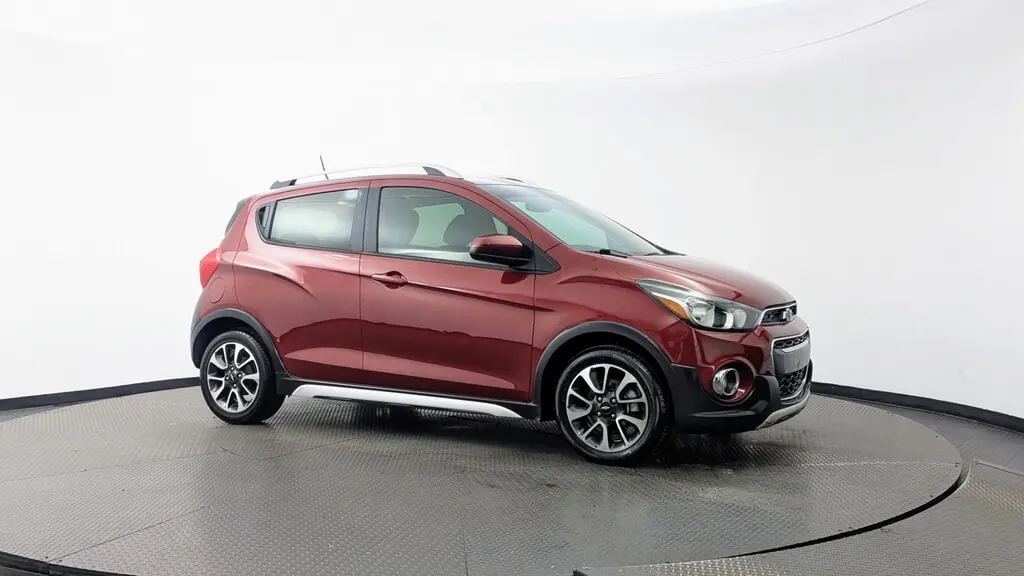 Florida Fine Cars - Used CHEVROLET SPARK 2022 MIAMI ACTIV