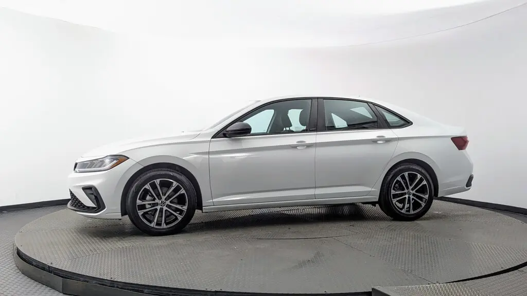 Florida Fine Cars - Used VOLKSWAGEN JETTA 2025 MARGATE SPORT