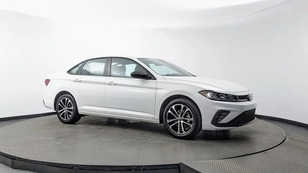 Florida Fine Cars - Used VOLKSWAGEN JETTA 2025 MARGATE SPORT