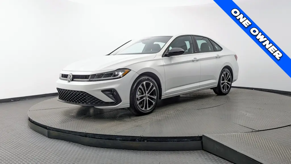 Florida Fine Cars - Used VOLKSWAGEN JETTA 2025 MARGATE SPORT