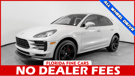 Florida Fine Cars - Used PORSCHE MACAN 2019 ORLANDO