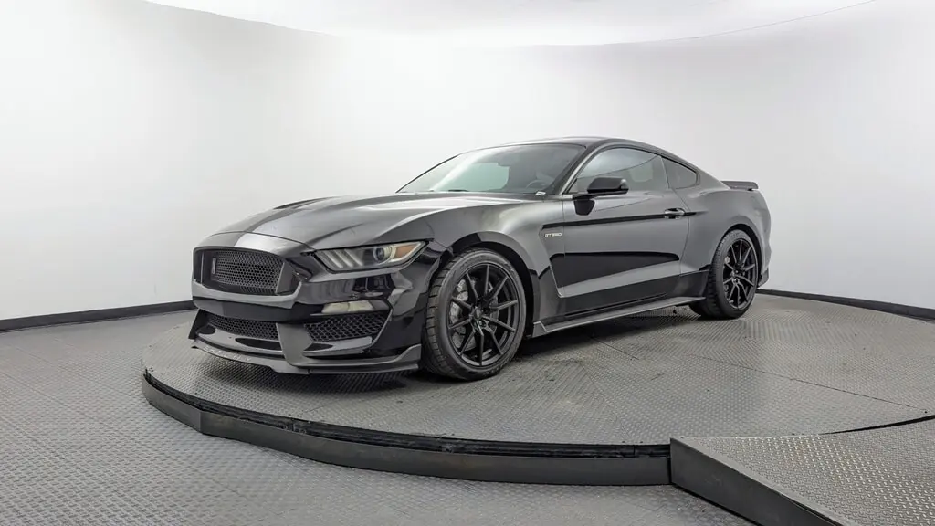 2016 FORD MUSTANG SHELBY GT350R photo 1