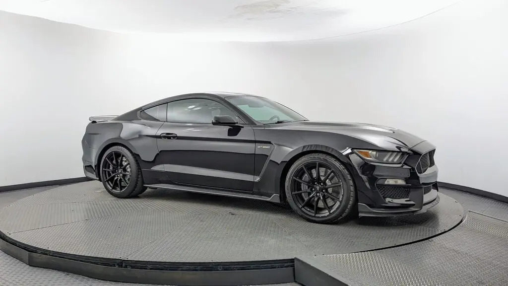 2016 FORD MUSTANG SHELBY GT350R photo 10